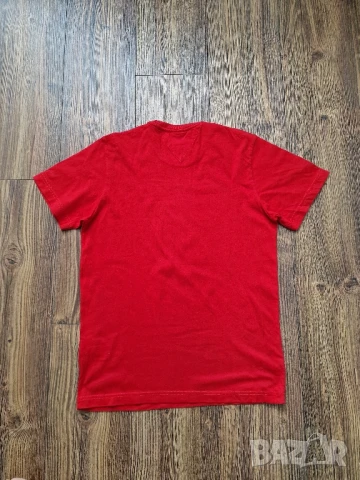 Страхотна мъжка тениска TOMMY HILFIGER размер XS , снимка 7 - Тениски - 50693199