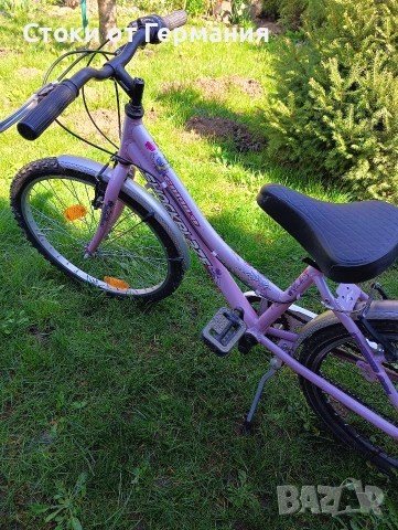 Детско колело за момиче 24 цола, снимка 7 - Велосипеди - 54122481