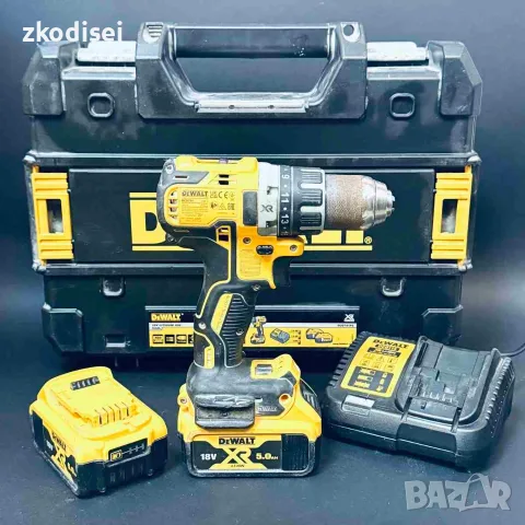 Винтоверт DEWALT DCD791, снимка 2 - Винтоверти - 56432977