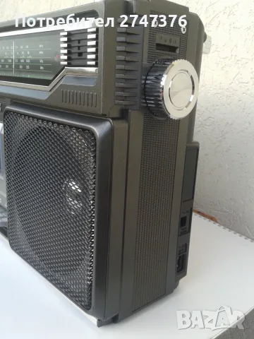 JVC-RC636 boombox, снимка 4 - Радиокасетофони, транзистори - 55783513