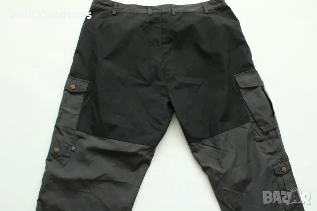 FJALLRAVEN Vidda trousers - мъжки панталон, размер 56 (XXL), снимка 7 - Екипировка - 56201991