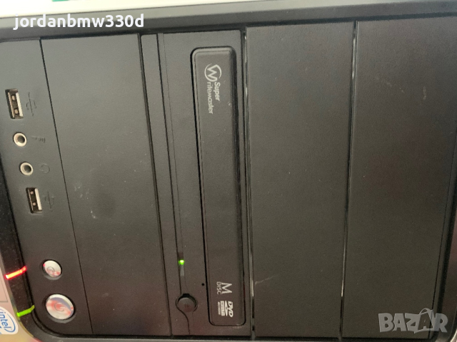 Компютър , снимка 6 - Работни компютри - 44513040