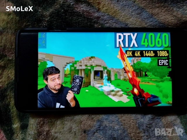 OnePlus 8 256GB Памет с калъф