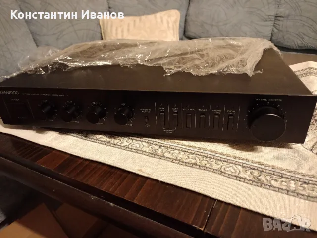 Kenwood basic c 1 , снимка 1