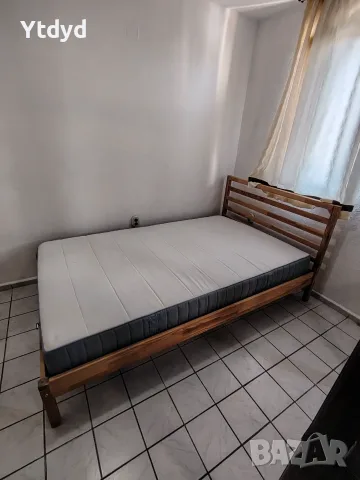 Спалня Икея с матрак