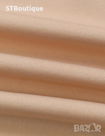 💃 Дамски Ежедневен Комплект от Две Части с Цип 💃, снимка 6 - Комплекти - 52232570