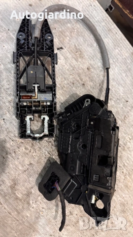 Брава за врата на VW Polo 2018 - B5A-5TB837015A / A046465/LH / 45310180, снимка 2 - Части - 53066107