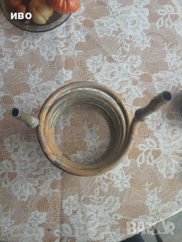 Охладителна спирала, снимка 2 - Други инструменти - 51881475