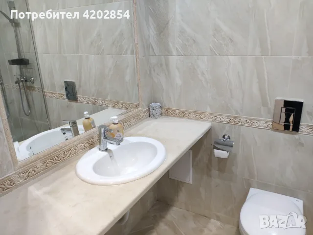 СОБСТВЕНИК дава под наем двустаен апартамент във Varna South Bay - Аспарухово, снимка 3 - Апартаменти - 55784830