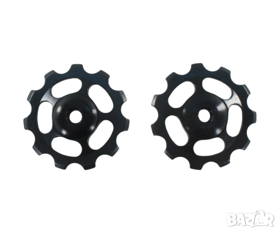 11t алуминиеви лагерни ролки за обтегач, снимка 3 - Части за велосипеди - 53358324