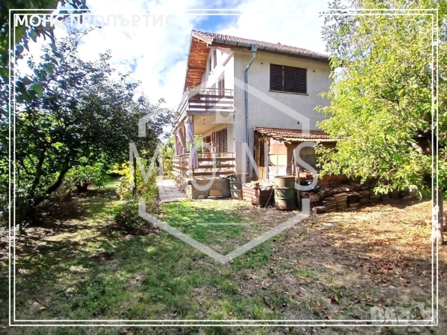 Двуетажна вила с панорамна гледка в близост до "Лозарска среща", м. Крушевски баир, гр. Севлиево., снимка 6 - Къщи - 52213386