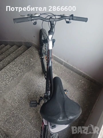 Продавам велосипед 24цола , снимка 3 - Велосипеди - 54290553