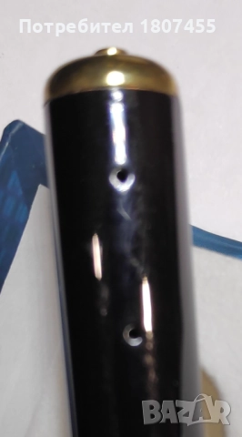 Скрита камера в луксозна химикалка Spy pen camera BPR 6, снимка 7 - Друга електроника - 51970459