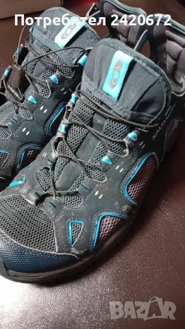 Оригинални  мрежести  обувки/сандали/  Salomon, снимка 1