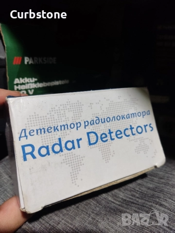 Радар детектор оригинален v7, снимка 3 - Аксесоари и консумативи - 52010526