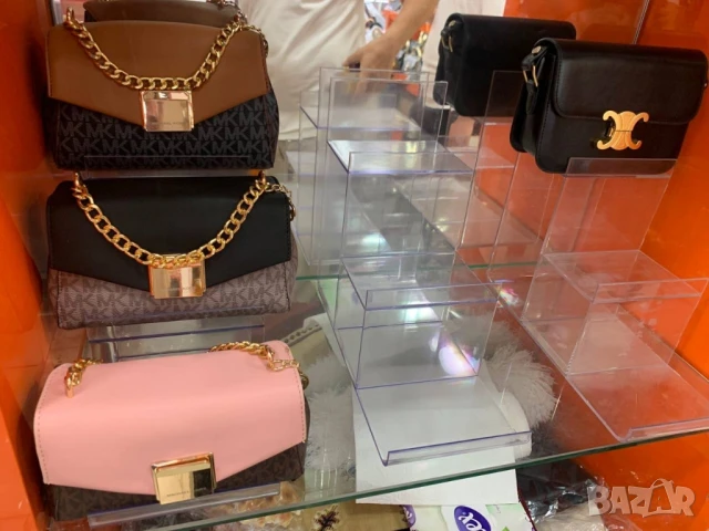 чанти chanel louis vuitton bottega veneta celine coach , снимка 4 - Чанти - 51258227