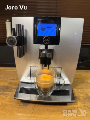 Jura impressa J9.3 One touch, снимка 11 - Кафемашини - 54074568