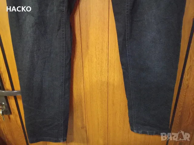 Дамски Ластични Дънки Тип Потур RAINBOW Размер 46 Внос от Англия, снимка 10 - Дънки - 48023295