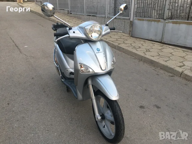 Piaggio liberty 125, снимка 2 - Мотоциклети и мототехника - 55829231