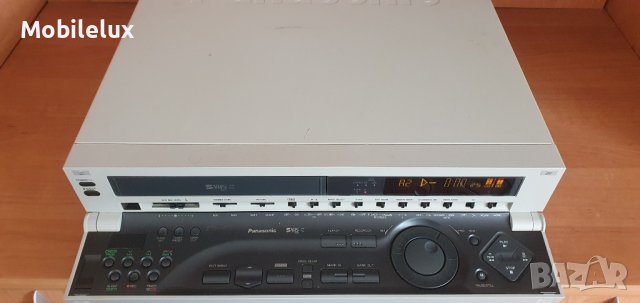Panasonic AG-4700BY професионален видеорекордер, снимка 6 - Плейъри, домашно кино, прожектори - 40456287