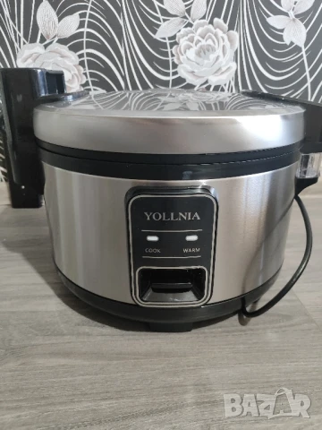 ПРОМО ! YOLLNIA 11 L Мултикукър / Многофункционален уред с голям капацитет ! , снимка 5 - Мултикукъри - 51104510