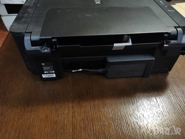 многофункционален принтер CANON PIXMA MG 2550S, снимка 5 - Принтери, копири, скенери - 51635284