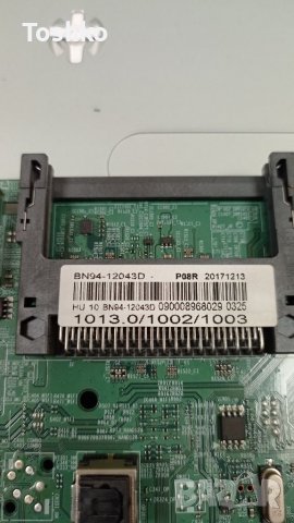 Main board BN41-02582B BN94-12043D, снимка 3 - Части и Платки - 37889180
