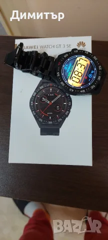 смарт часовник gt3se , снимка 2 - Смарт часовници - 56159096