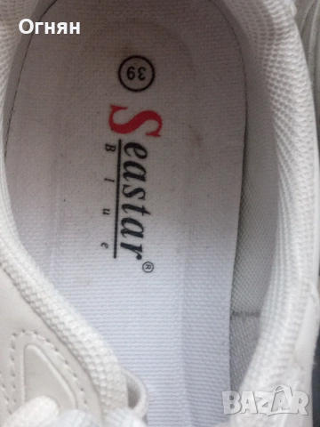 Спортни Дамски обувки, снимка 3 - Маратонки - 54174049