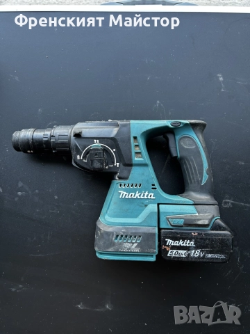 Професионални акумулаторни машини Makita 18V LXT, снимка 9 - Винтоверти - 56046112