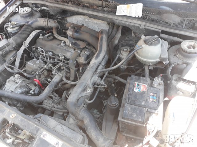 Golf 3 1.9 110hp на части, снимка 2 - Автомобили и джипове - 29724984