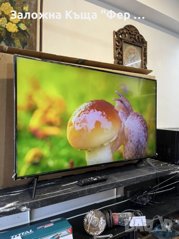 Samsung 4k 43” CU8000, снимка 4 - Телевизори - 56068909