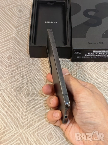 Samsung S22 8/256GB, снимка 4 - Samsung - 52938951