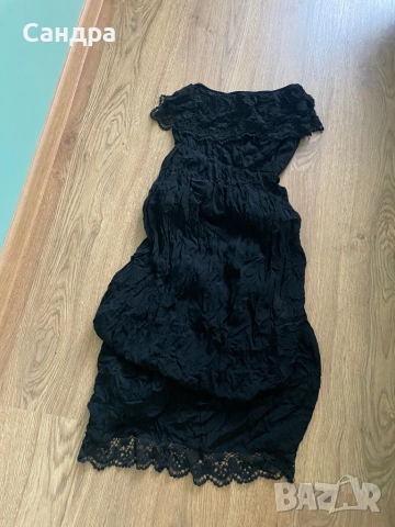 Дълга лятна рокля