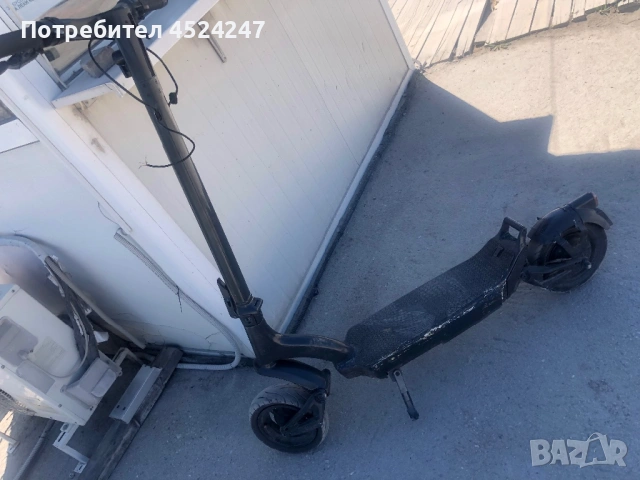 Електрическа тротинетка trittbrett Fritz , снимка 3 - Велосипеди - 54317581