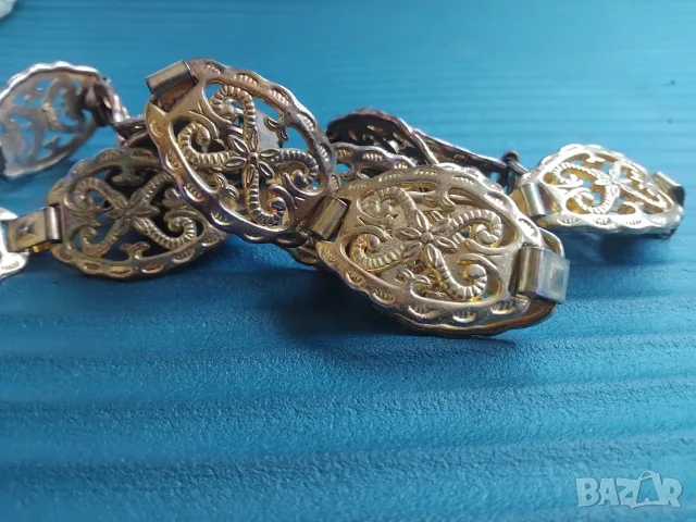 Дамски Метален Колан, снимка 2 - Колани - 56318008