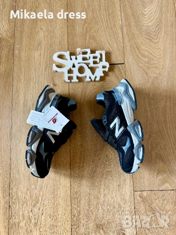 New Balance 9060. 36,37 и 40 размер.Суперактуално качествено и удобно, снимка 3 - Маратонки - 52094975