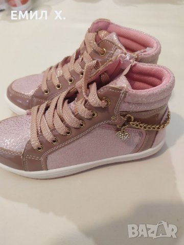 Детски кецове на фирма Cllibee P-164, снимка 2 - Детски боти и ботуши - 33888287