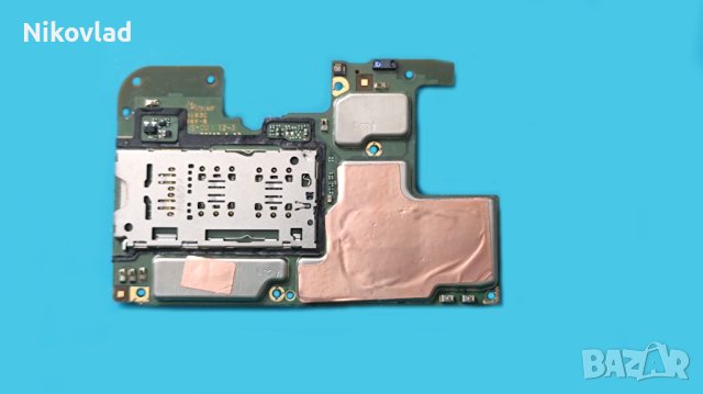 Основна платка Samsung Galaxy A10s