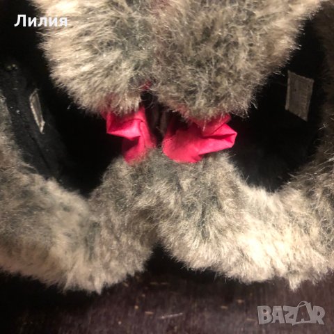 Ликвидация 20лв. / Момичешки зимни боти KangaROOS (апрески), снимка 10 - Детски боти и ботуши - 30318305