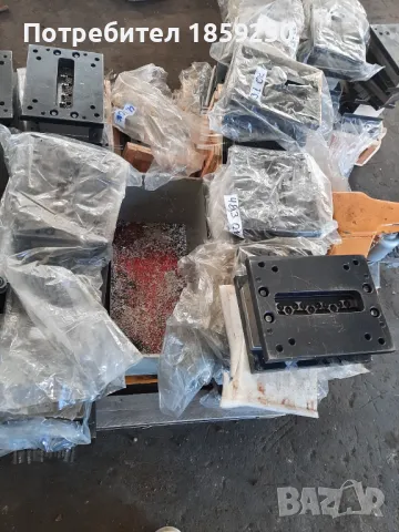 Щанца, инструмент за преса, матрица, снимка 4 - Други машини и части - 47555124