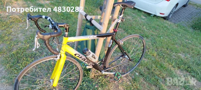 Giant велосипед (Ture de France 2004, Team ONCE) 55,5цм рамка, снимка 8 - Велосипеди - 55742141