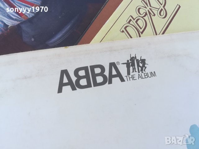 sold out-ABBA-ПЛОЧА 1410231744, снимка 8 - Грамофонни плочи - 42562704