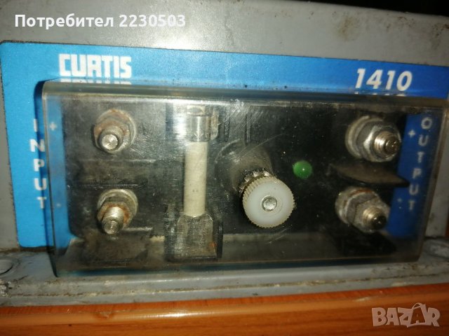 Curtis 1410 , снимка 2 - Друга електроника - 42077615