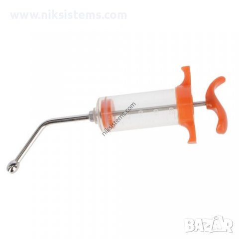 Спринцовка за ръчно хранене на Папагали и други птици 50 мл. - Арт. №: 235000, снимка 1