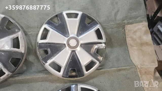 Тасове Шкода Ретро 110 100 110р 13 цола  стара , снимка 3 - Части - 50608463