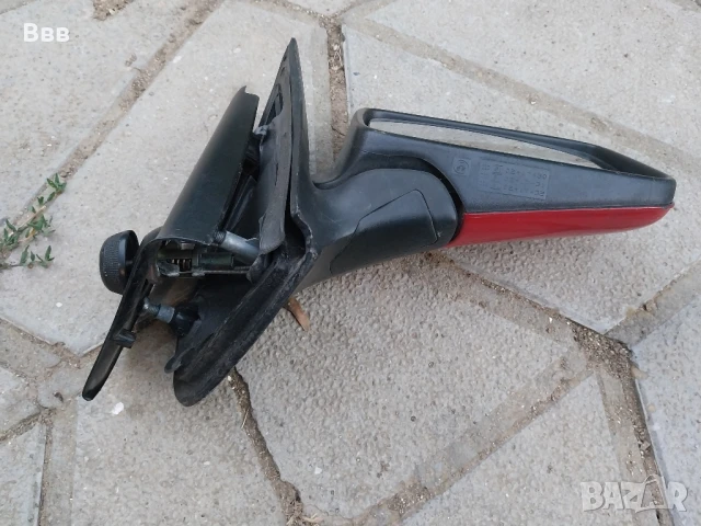 огледало за Фолксваген Поло , снимка 3 - Части - 51016625