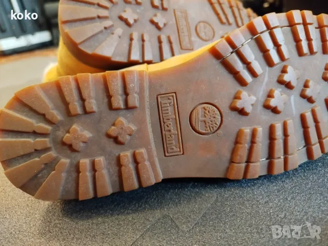 Унисекс дамски мъжки обувки боти Timberland , снимка 5 - Дамски боти - 48587498