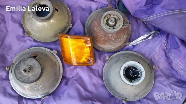 Фарове и мигач от Фoлксваген Транспортер, снимка 2 - Части - 48832611