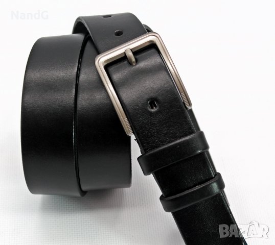 Класически колан 35мм, снимка 2 - Колани - 36682932